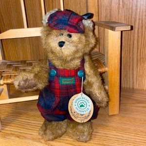 Boyds Bear Edmund 1997